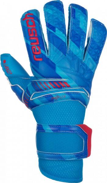 Reusch Fit Control Pro AX2 3970455 121 blue front
